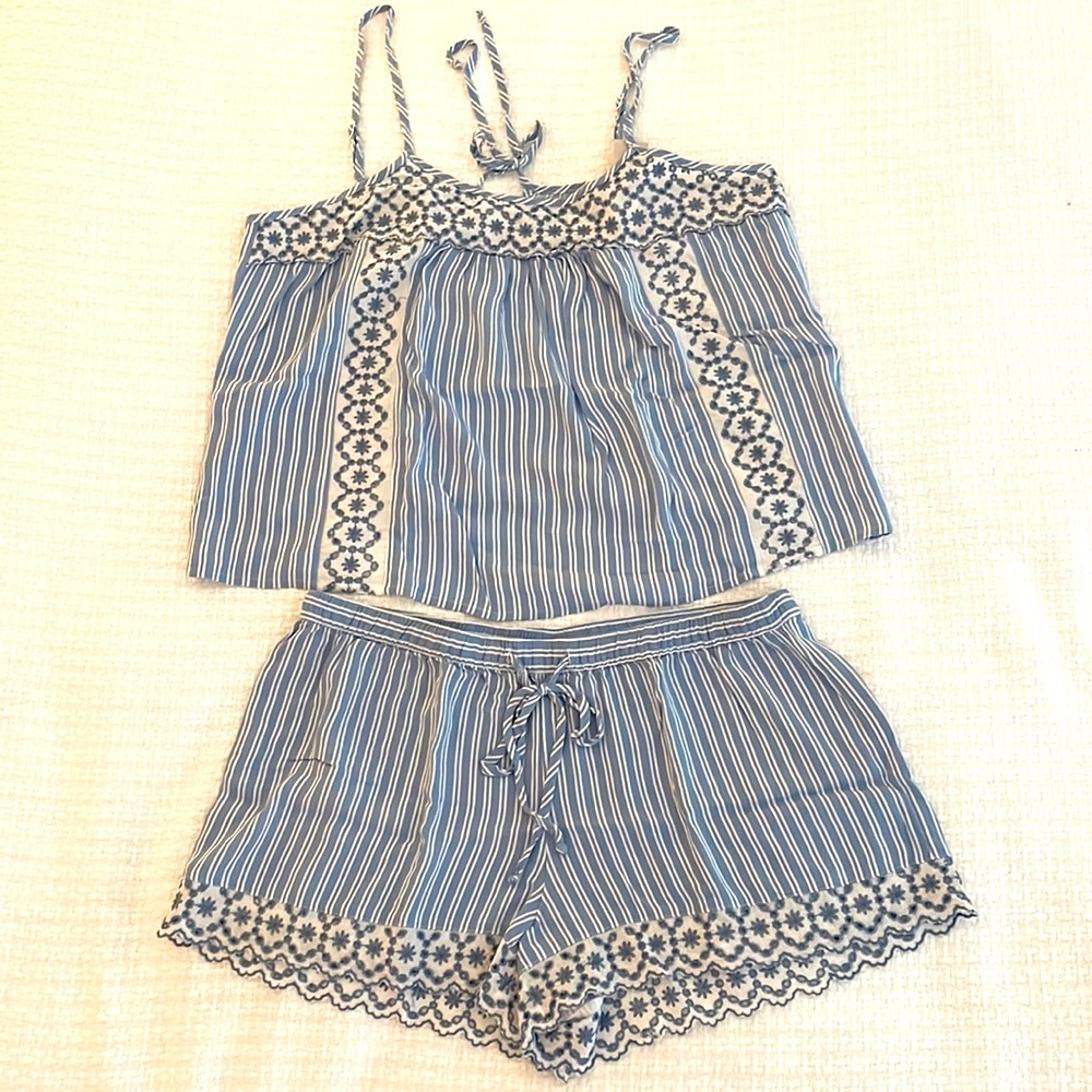 In Bloom by Jonquil Pajama Set